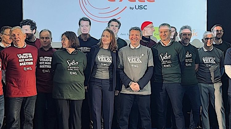 DÉCISIF - EuroSIMA et l’Union Sport & Cycle accélèrent ensemble